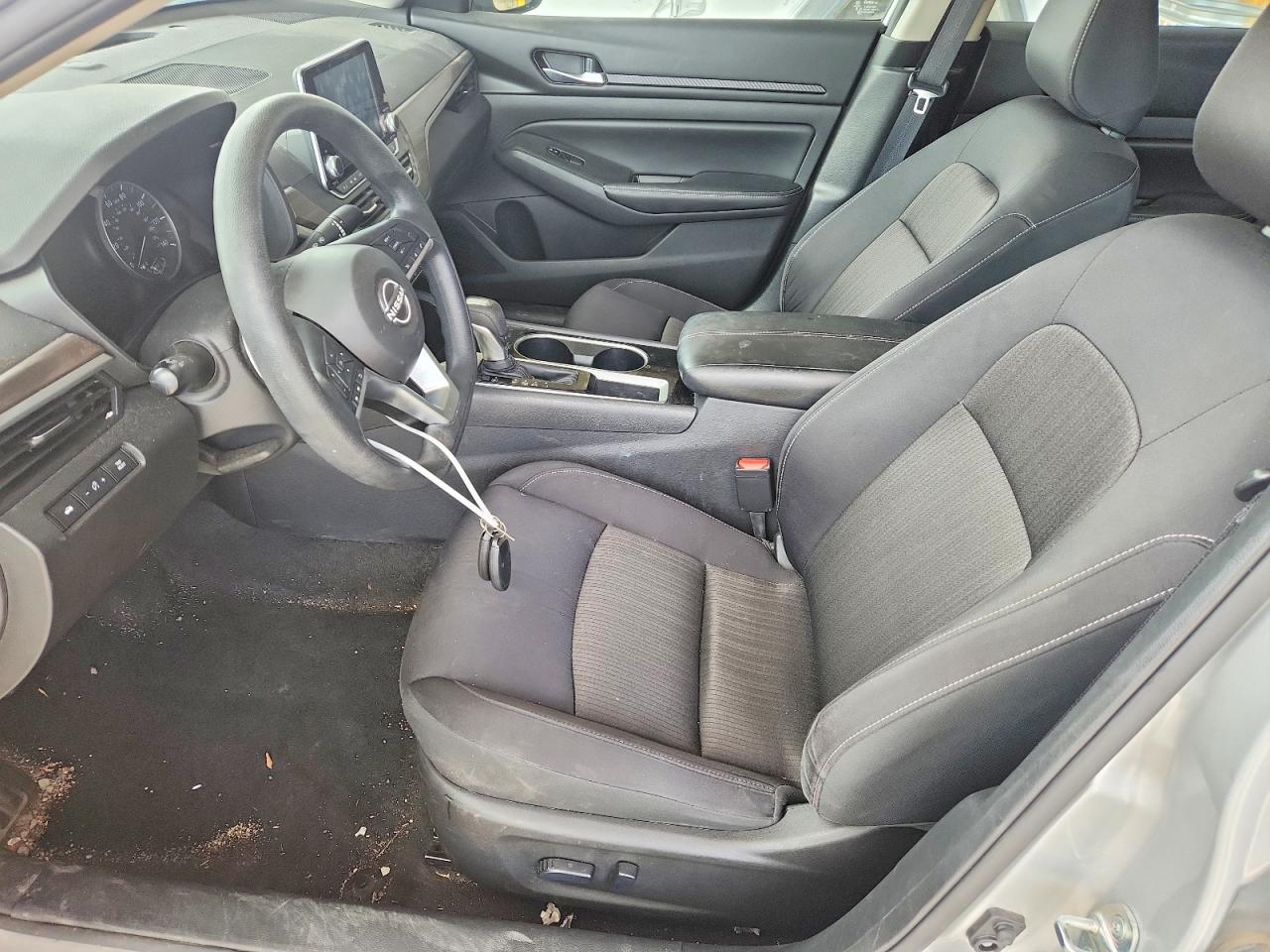 Nissan Altima 2.5 Sv