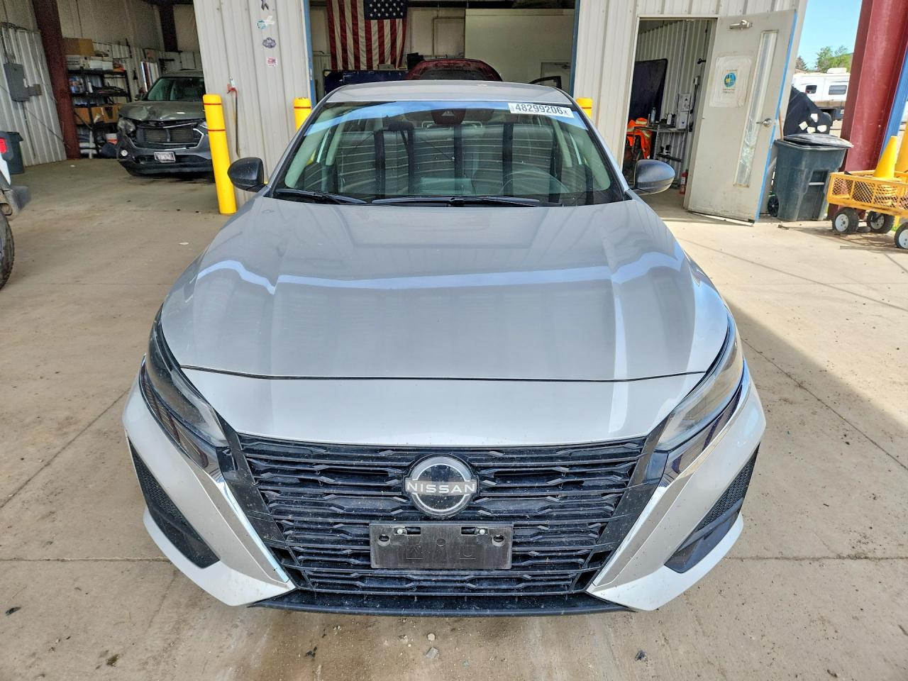 Nissan Altima 2.5 Sv