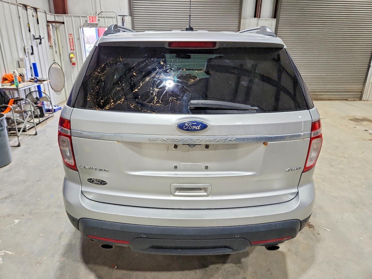 Ford Explorer Limited