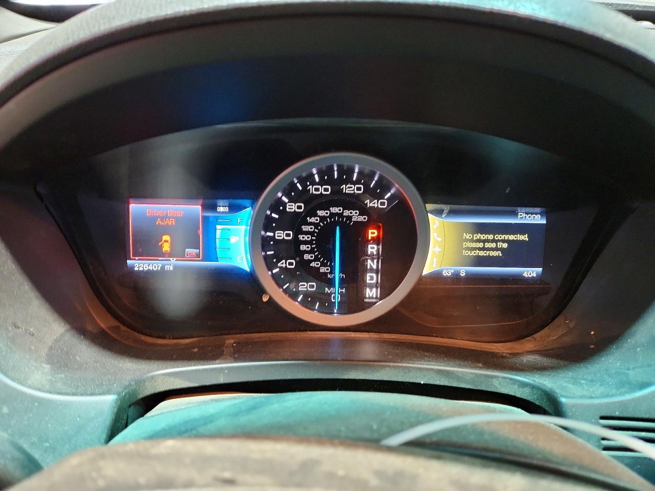 Ford Explorer Limited