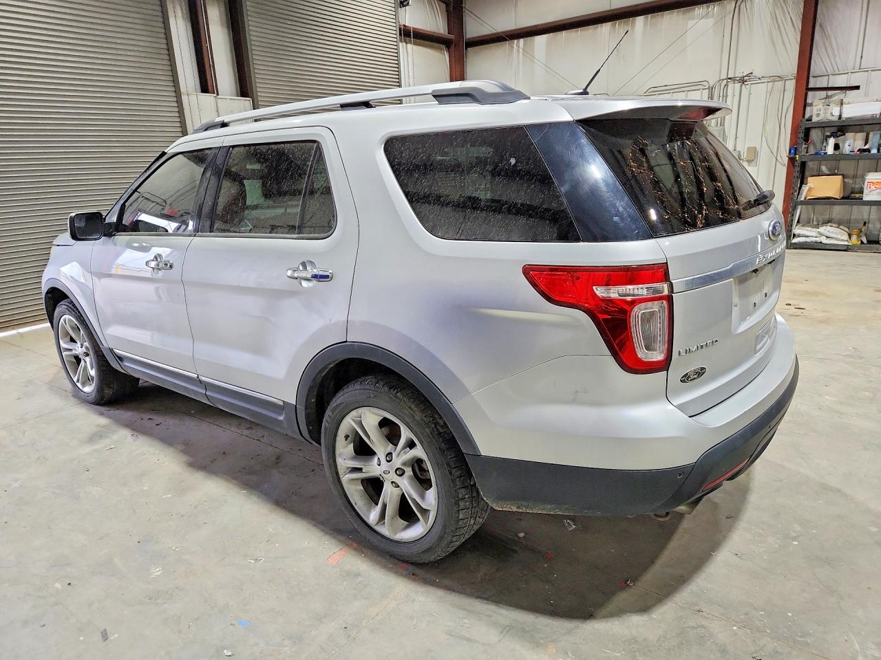 Ford Explorer Limited