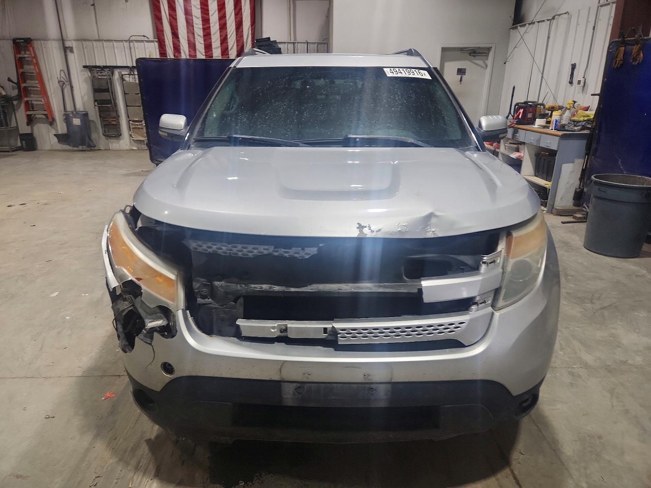 Ford Explorer Limited