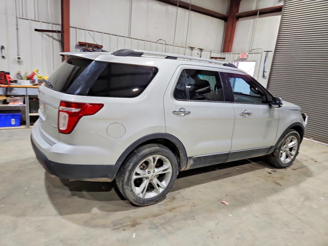 Ford Explorer Limited