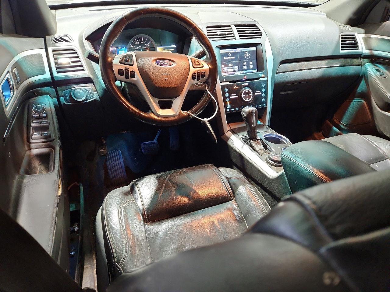 Ford Explorer Limited