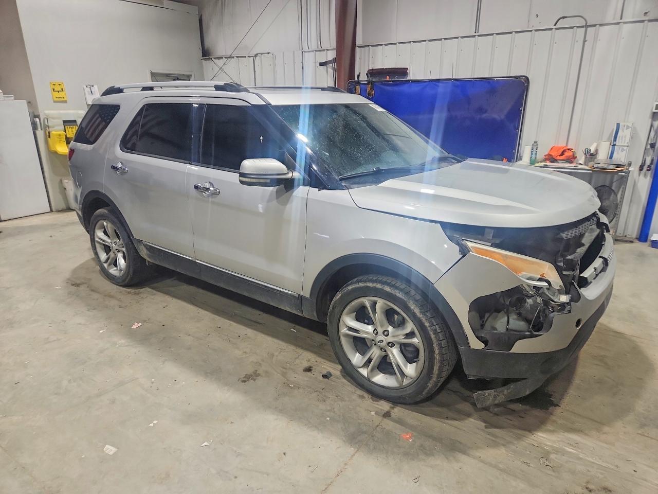 Ford Explorer Limited