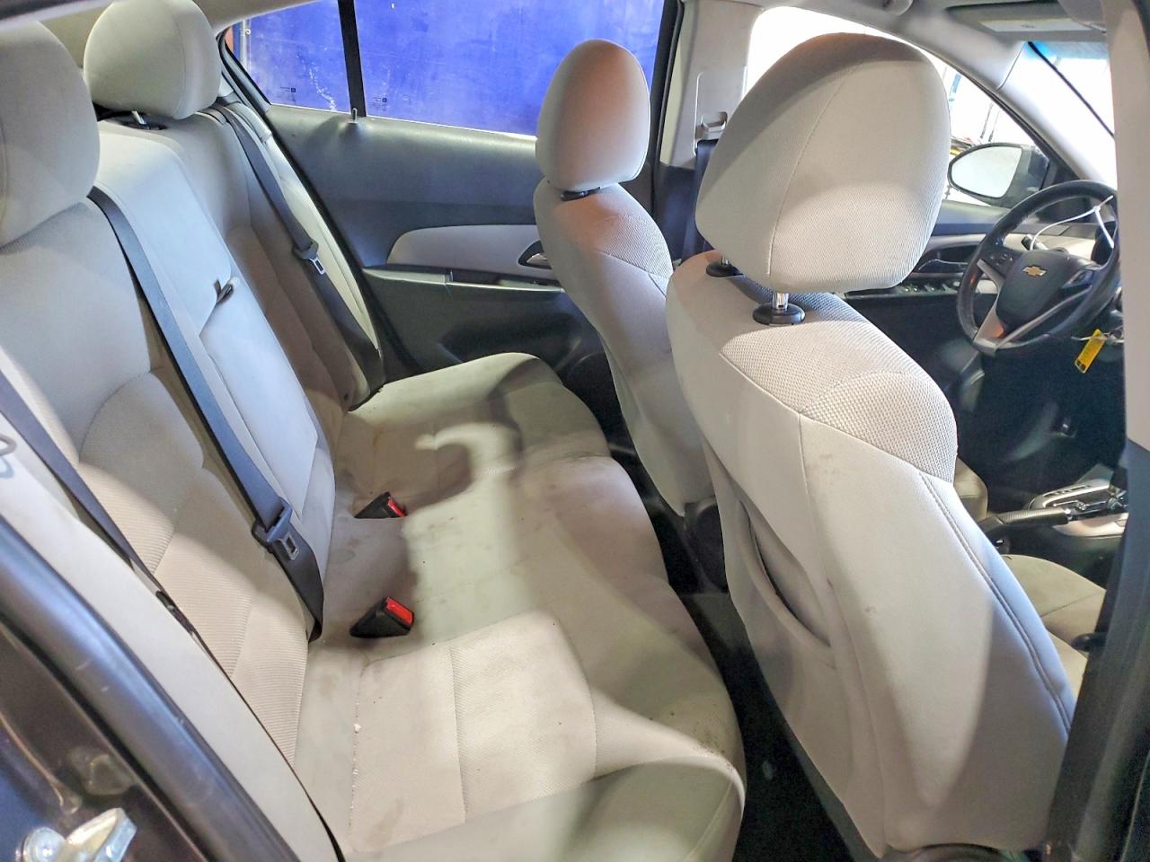 Chevrolet Cruze Lt