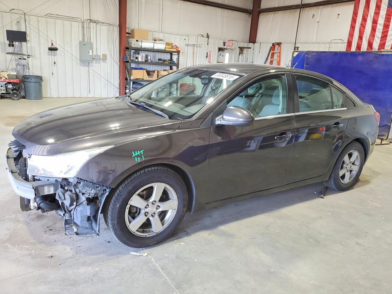 Salvage Chevrolet Cruze Image