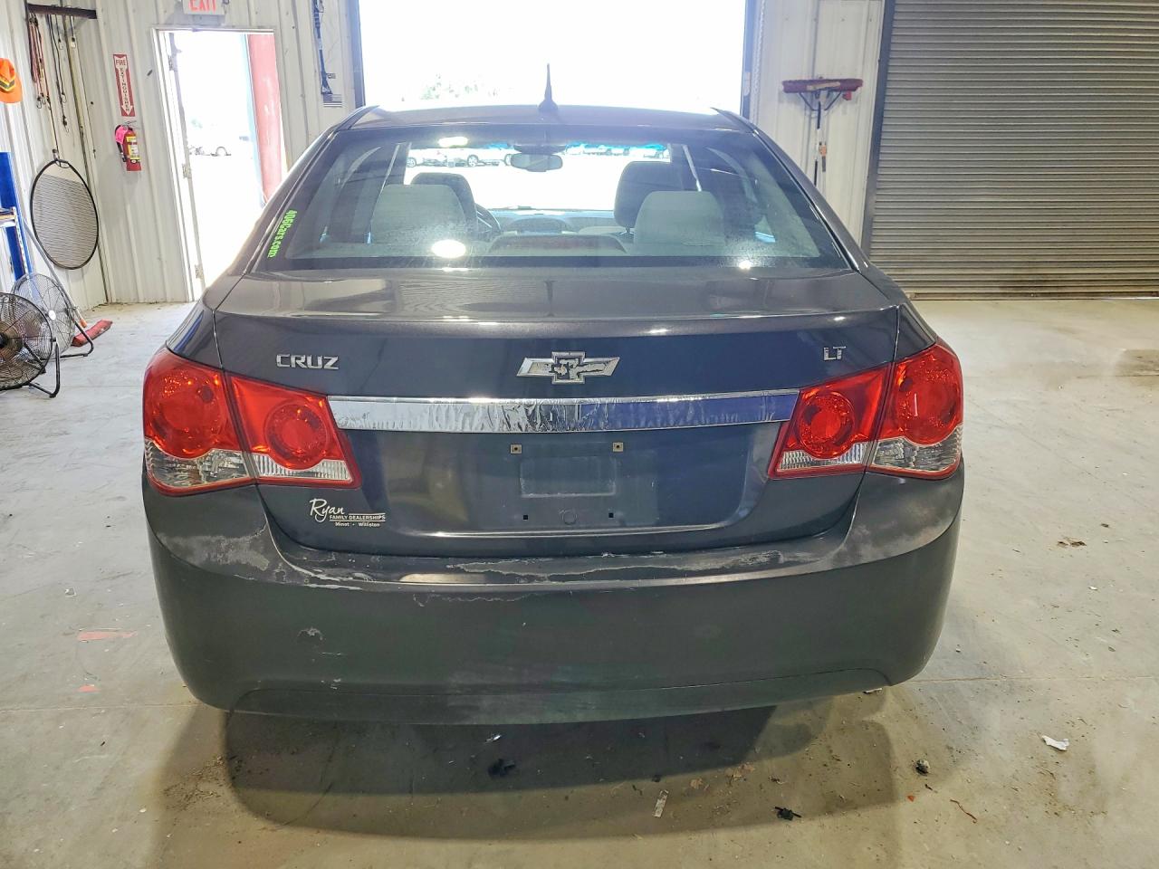 Chevrolet Cruze Lt