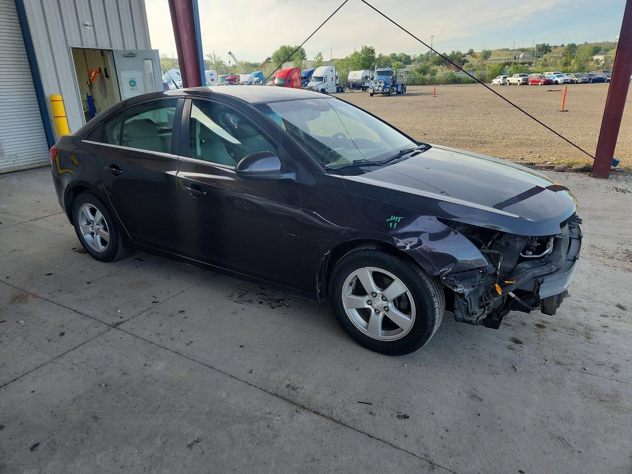 Chevrolet Cruze Lt