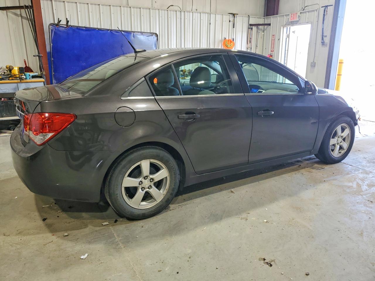 Chevrolet Cruze Lt