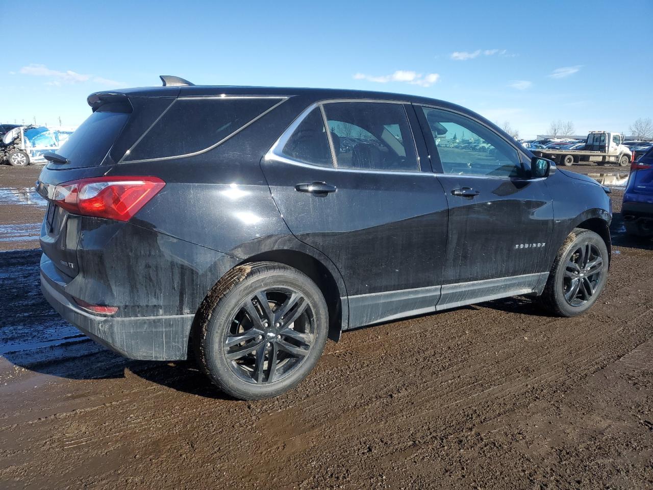 Chevrolet Equinox Lt