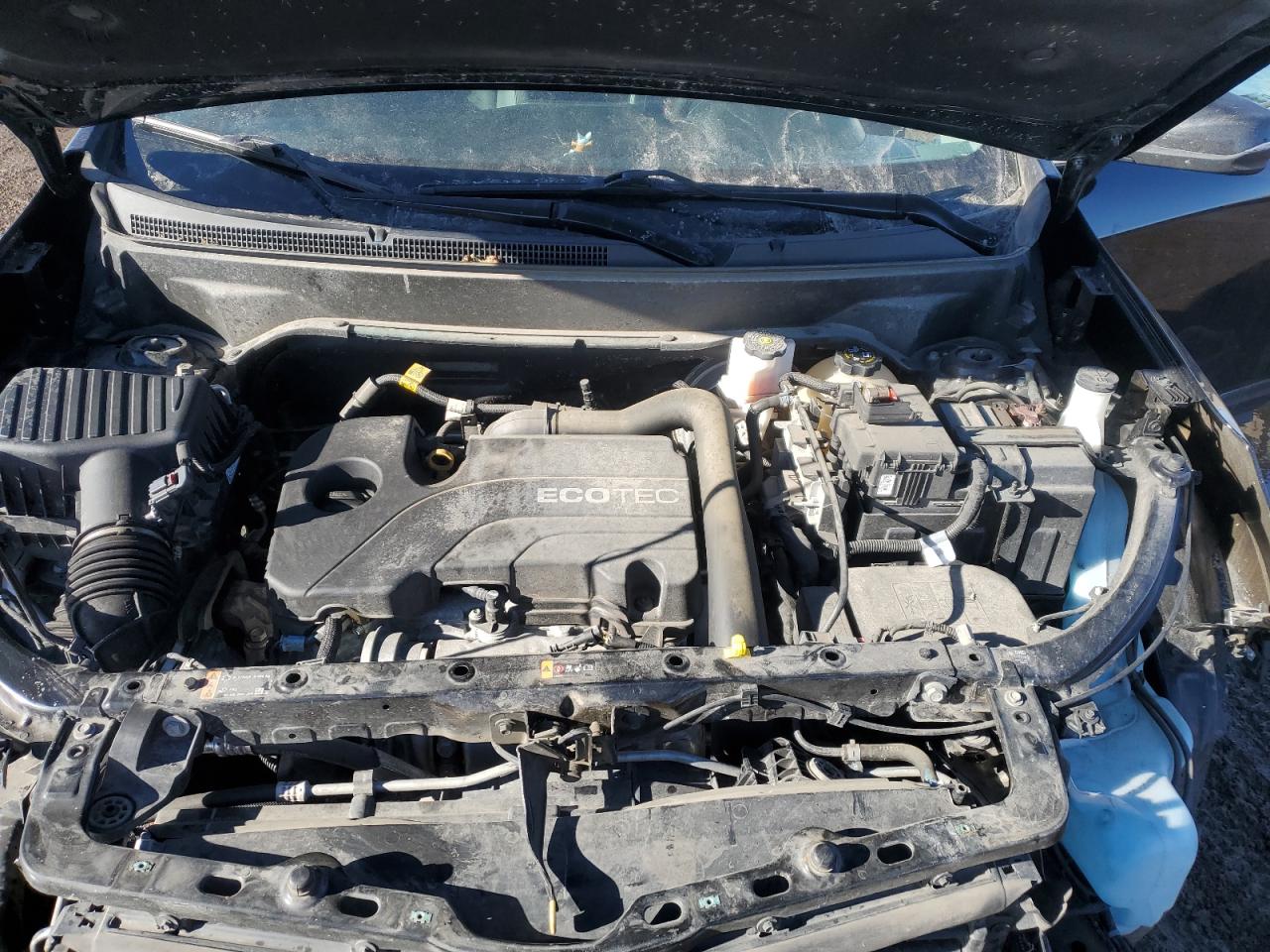 Chevrolet Equinox Lt