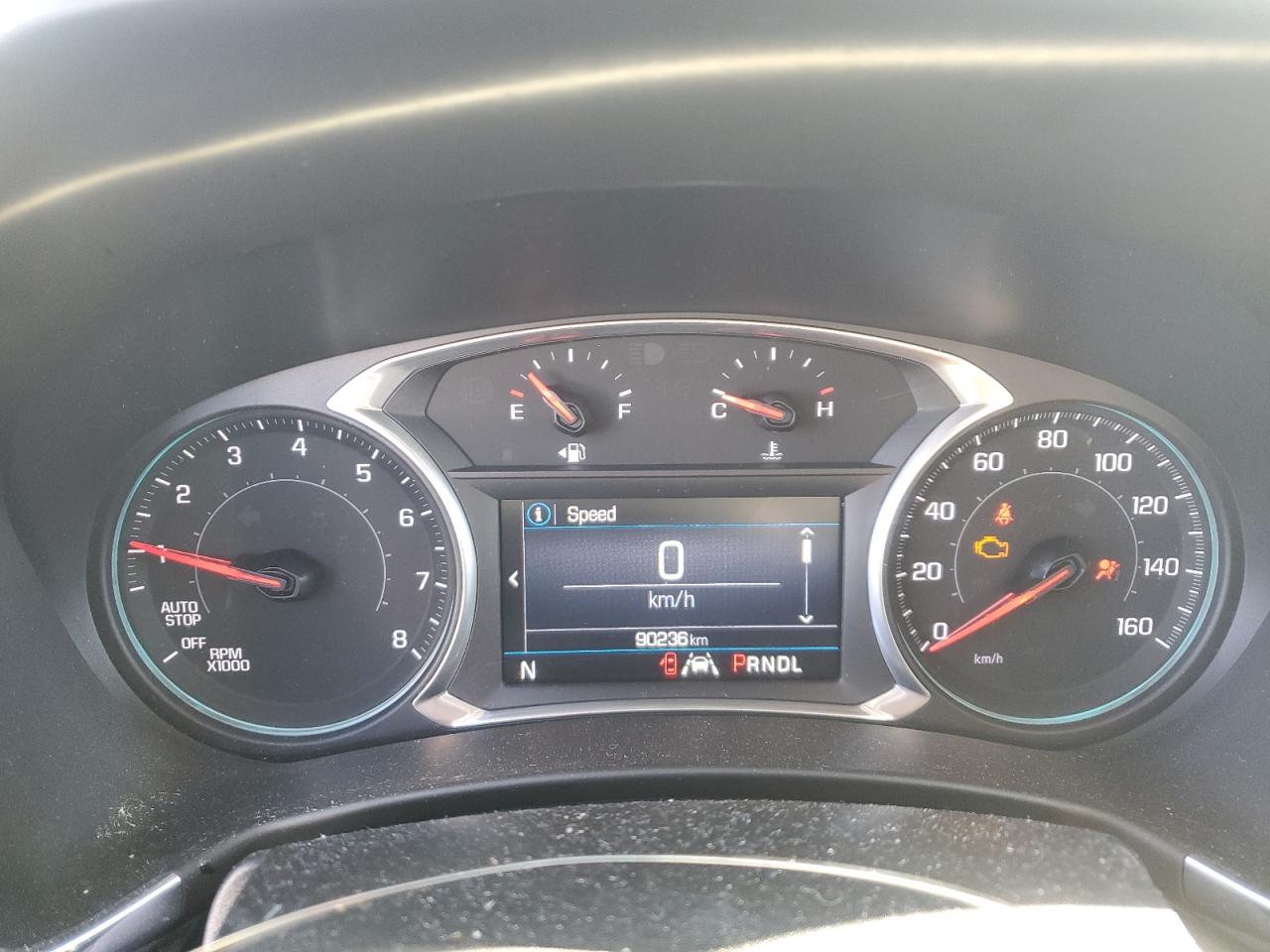 Chevrolet Equinox Lt