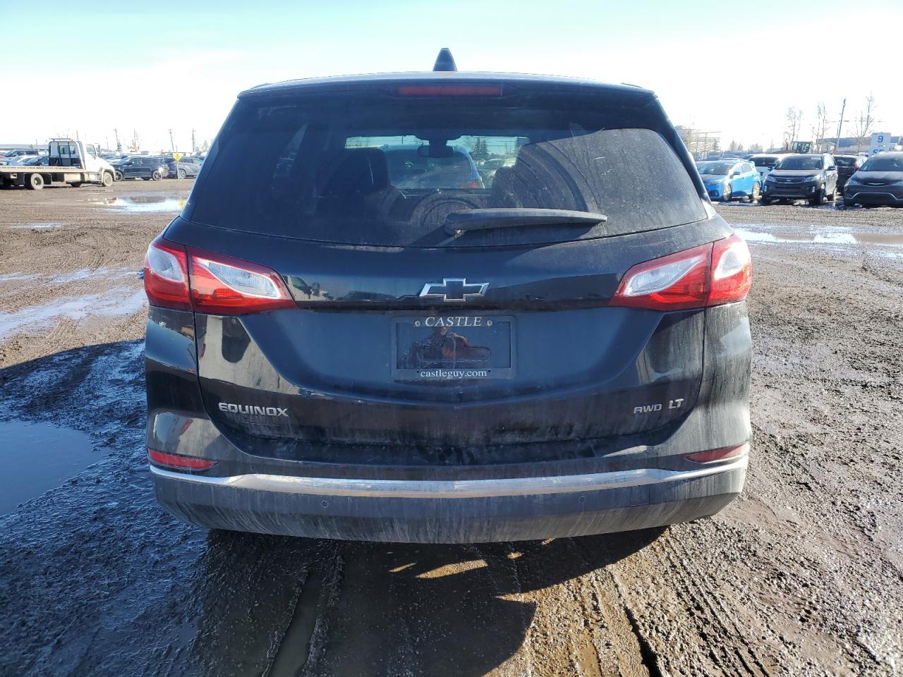 Chevrolet Equinox Lt