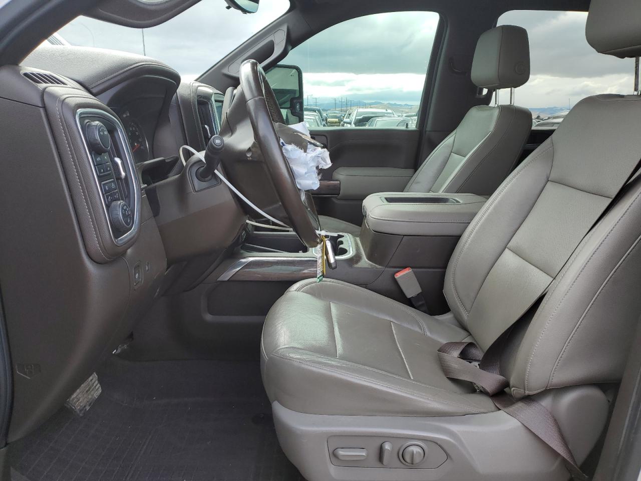 Chevrolet Silverado K3500 Ltz