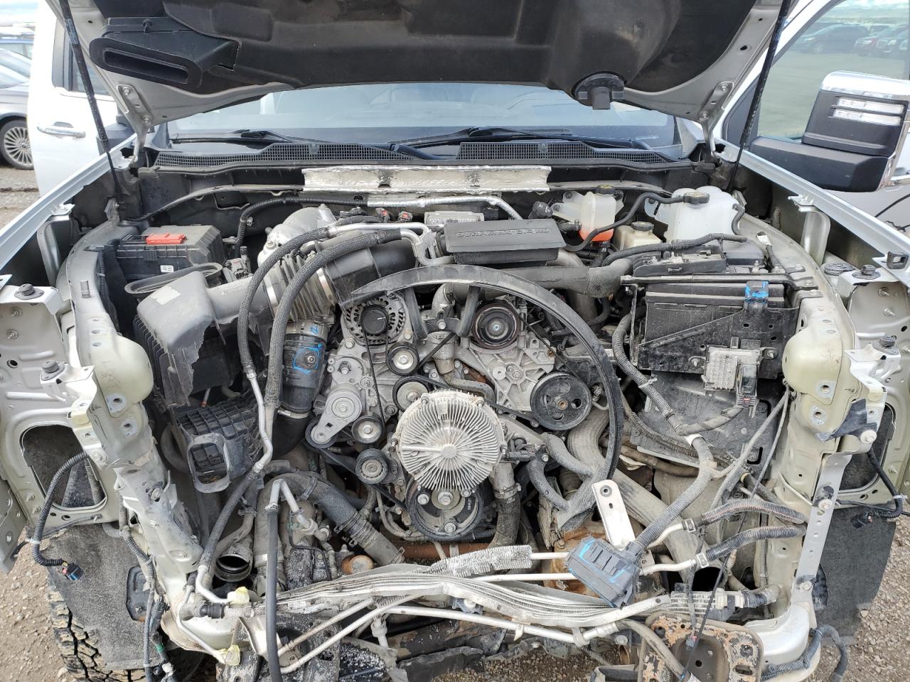 Chevrolet Silverado K3500 Ltz
