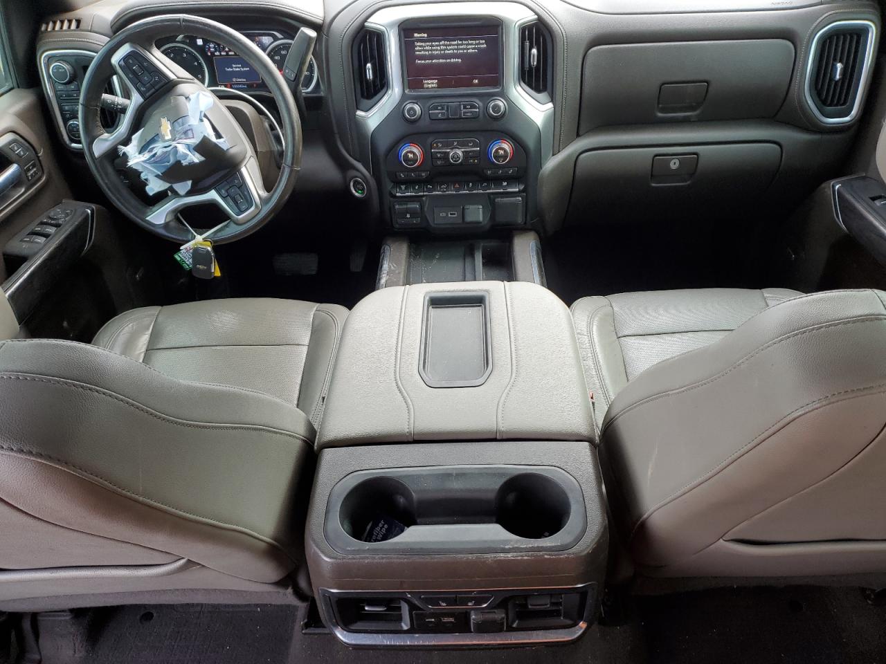 Chevrolet Silverado K3500 Ltz