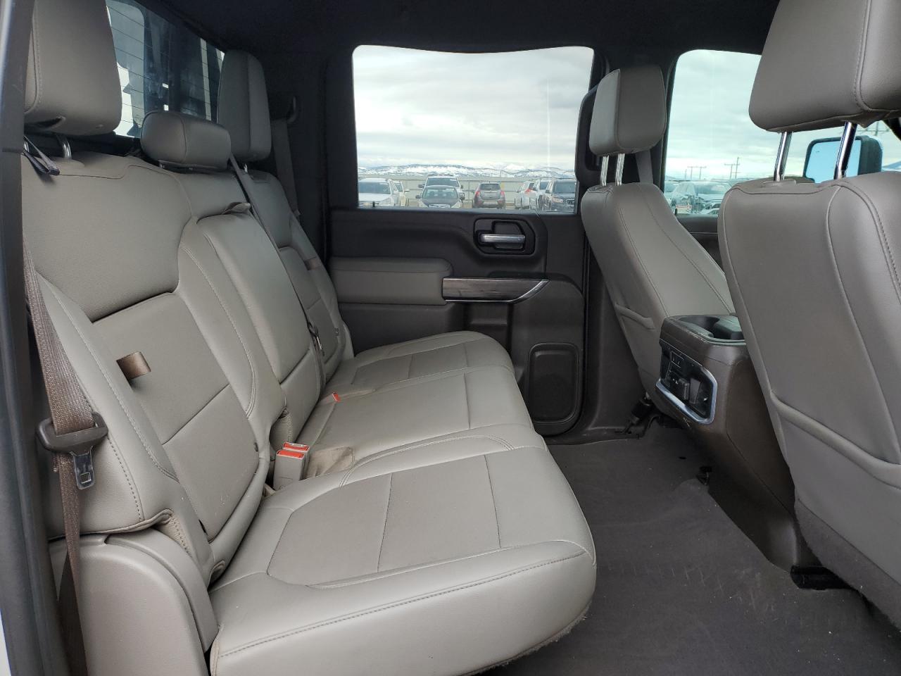 Chevrolet Silverado K3500 Ltz