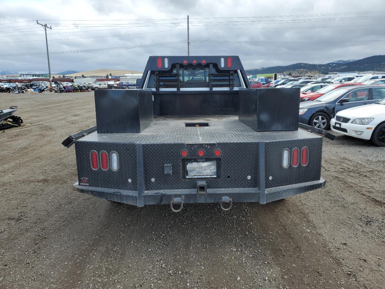 Chevrolet Silverado K3500 Ltz
