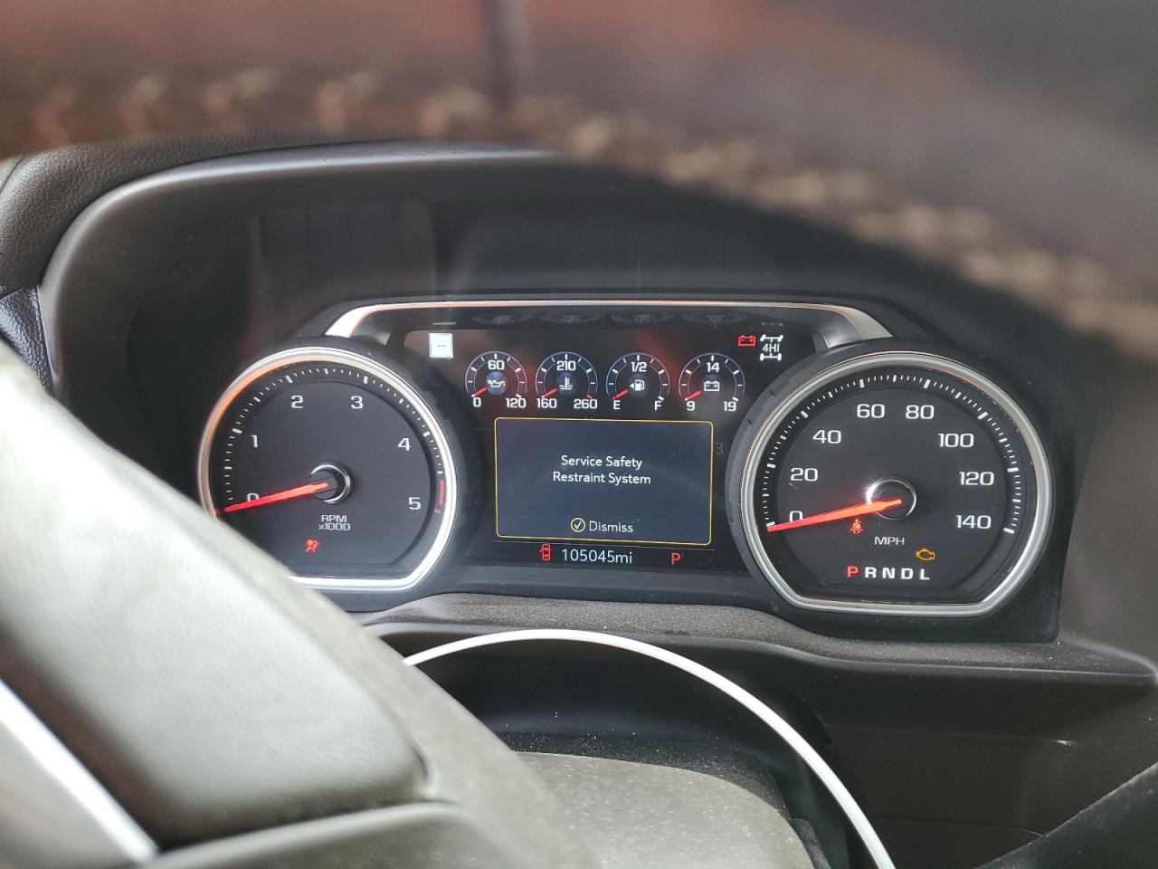 Chevrolet Silverado K3500 Ltz