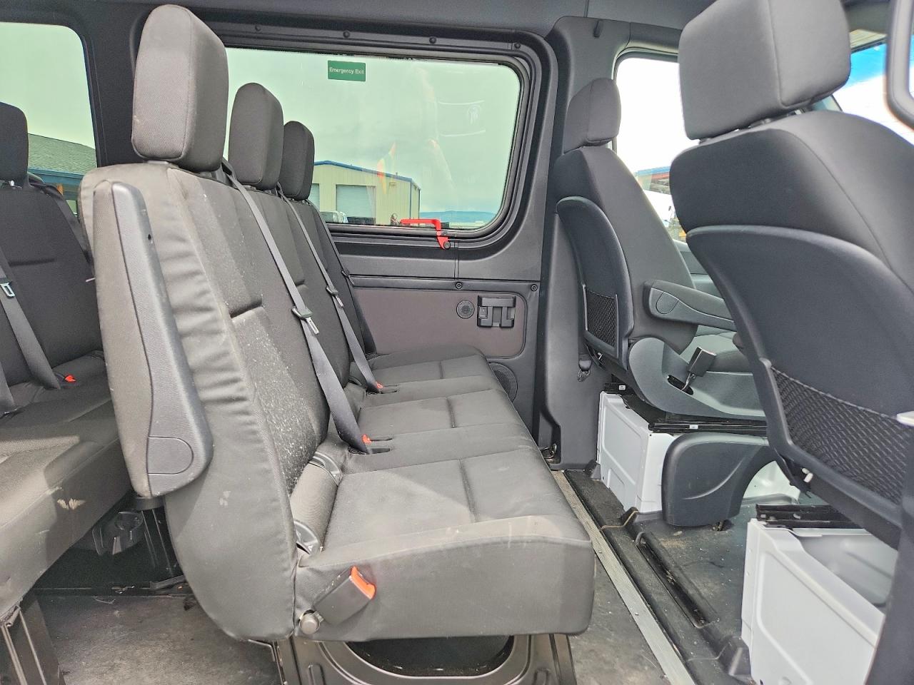Mercedes-Benz Sprinter 2500