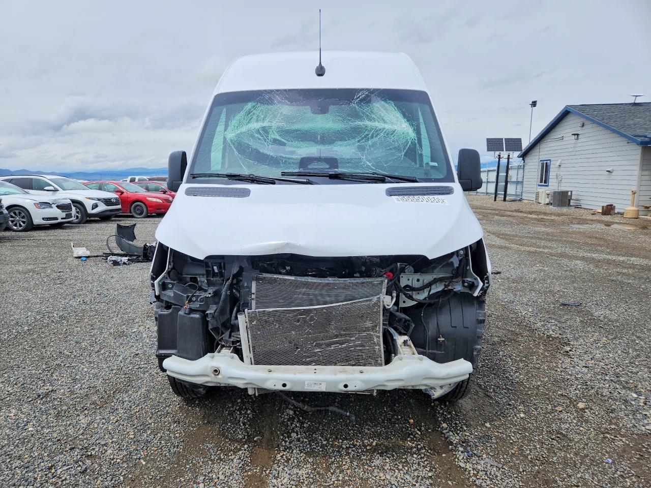Mercedes-Benz Sprinter 2500