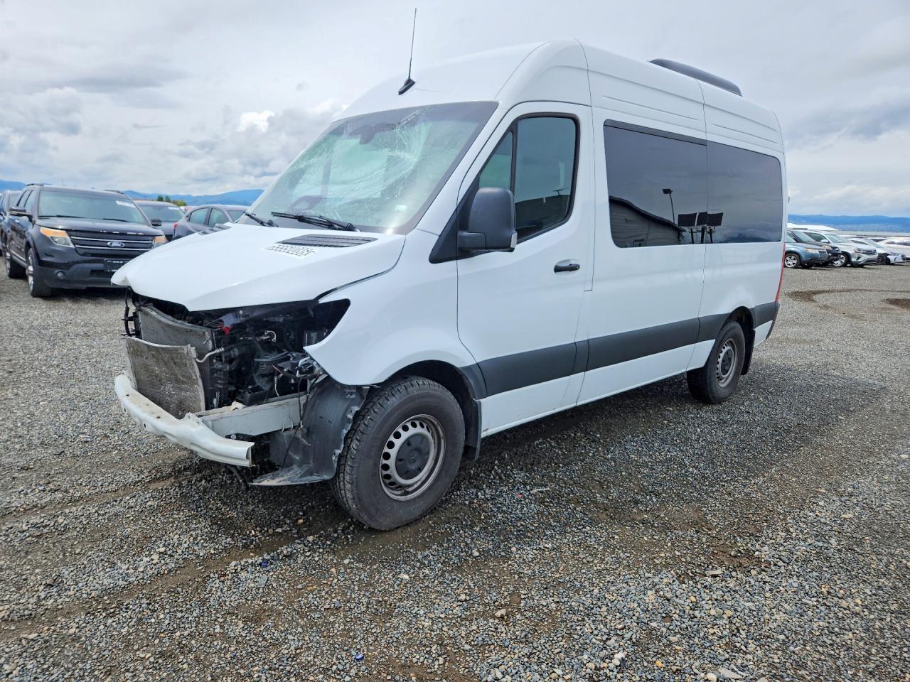 2025 Mercedes-Benz Sprinter