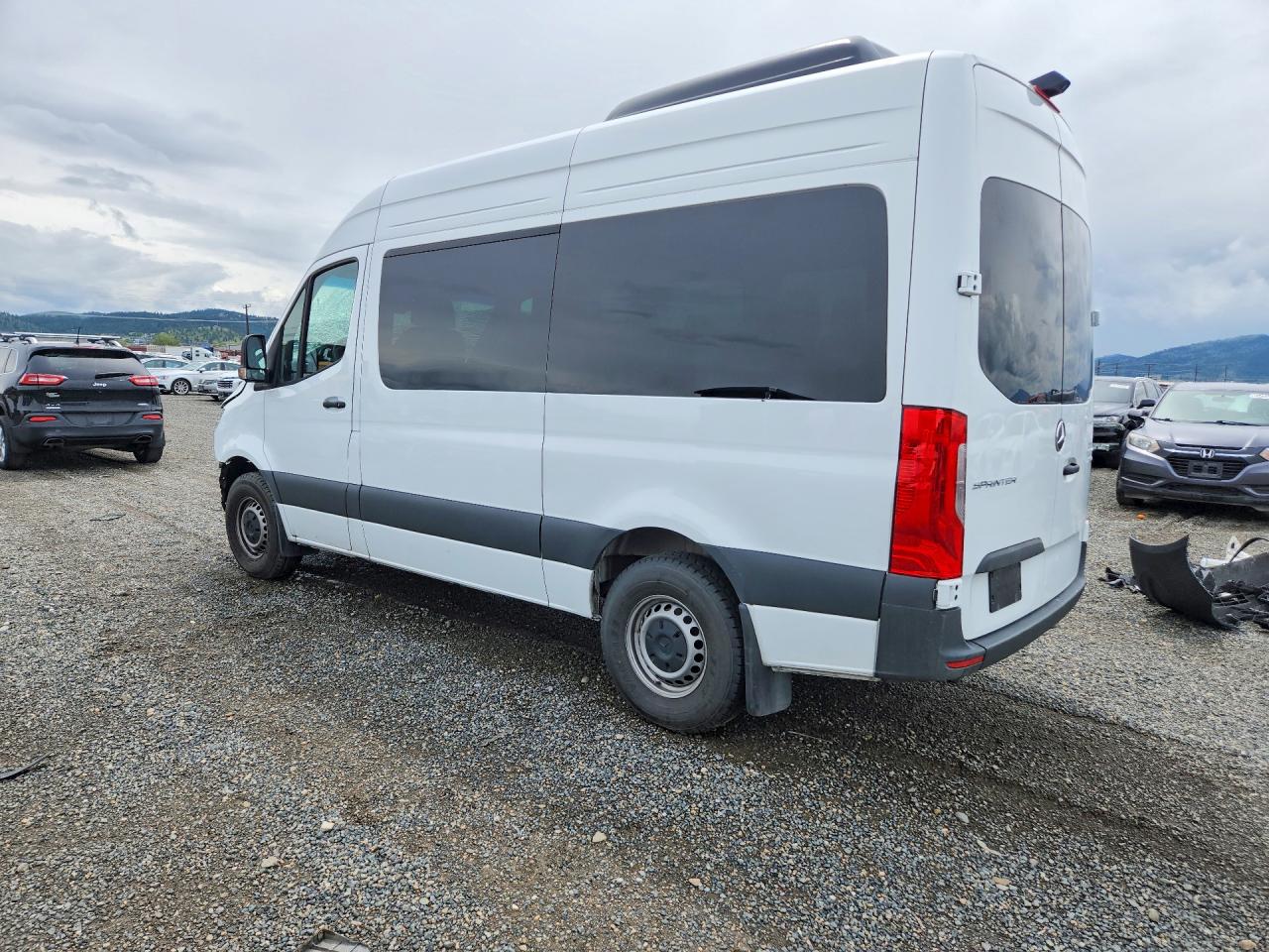 Mercedes-Benz Sprinter 2500