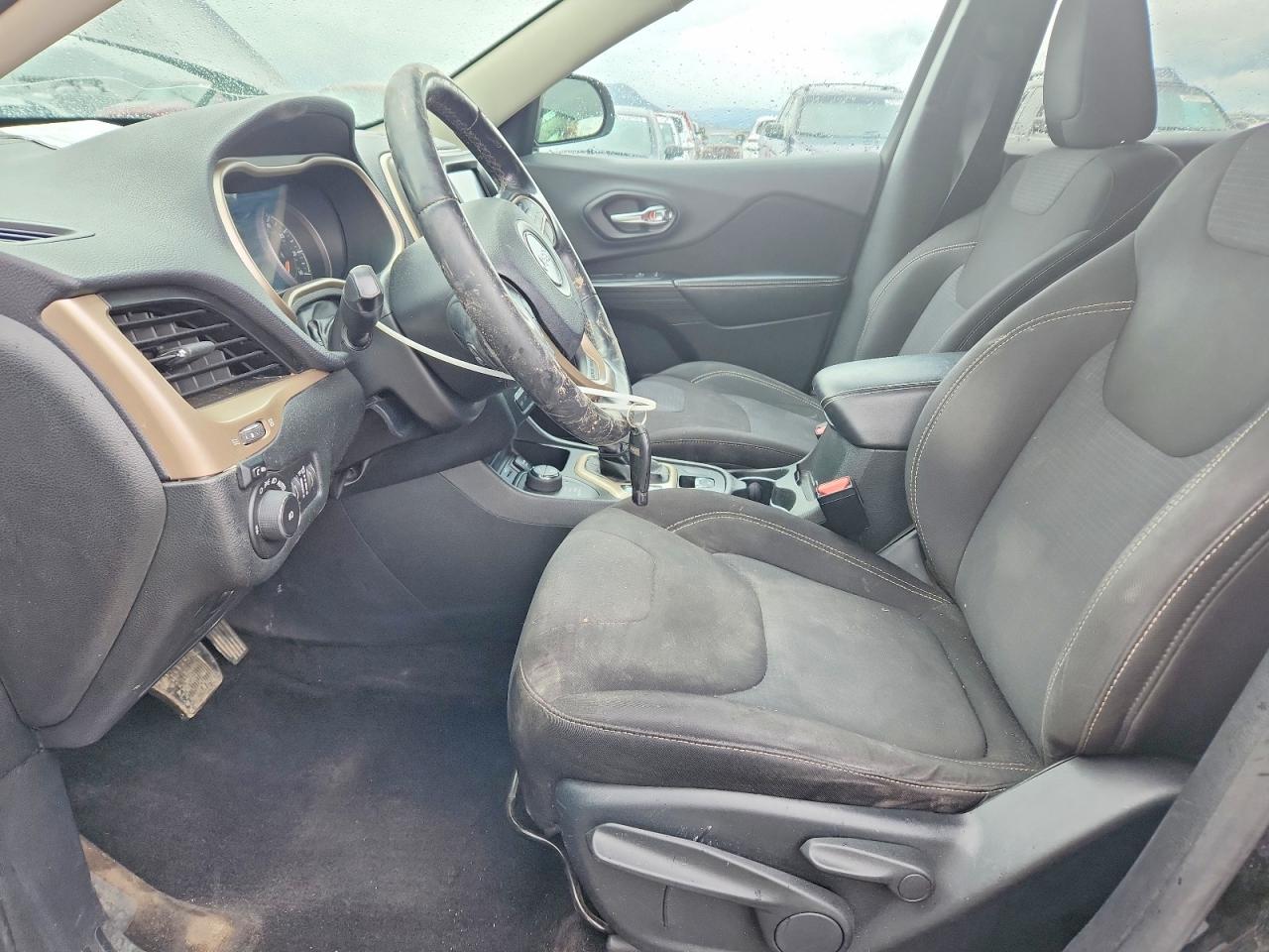 Jeep Cherokee Latitude