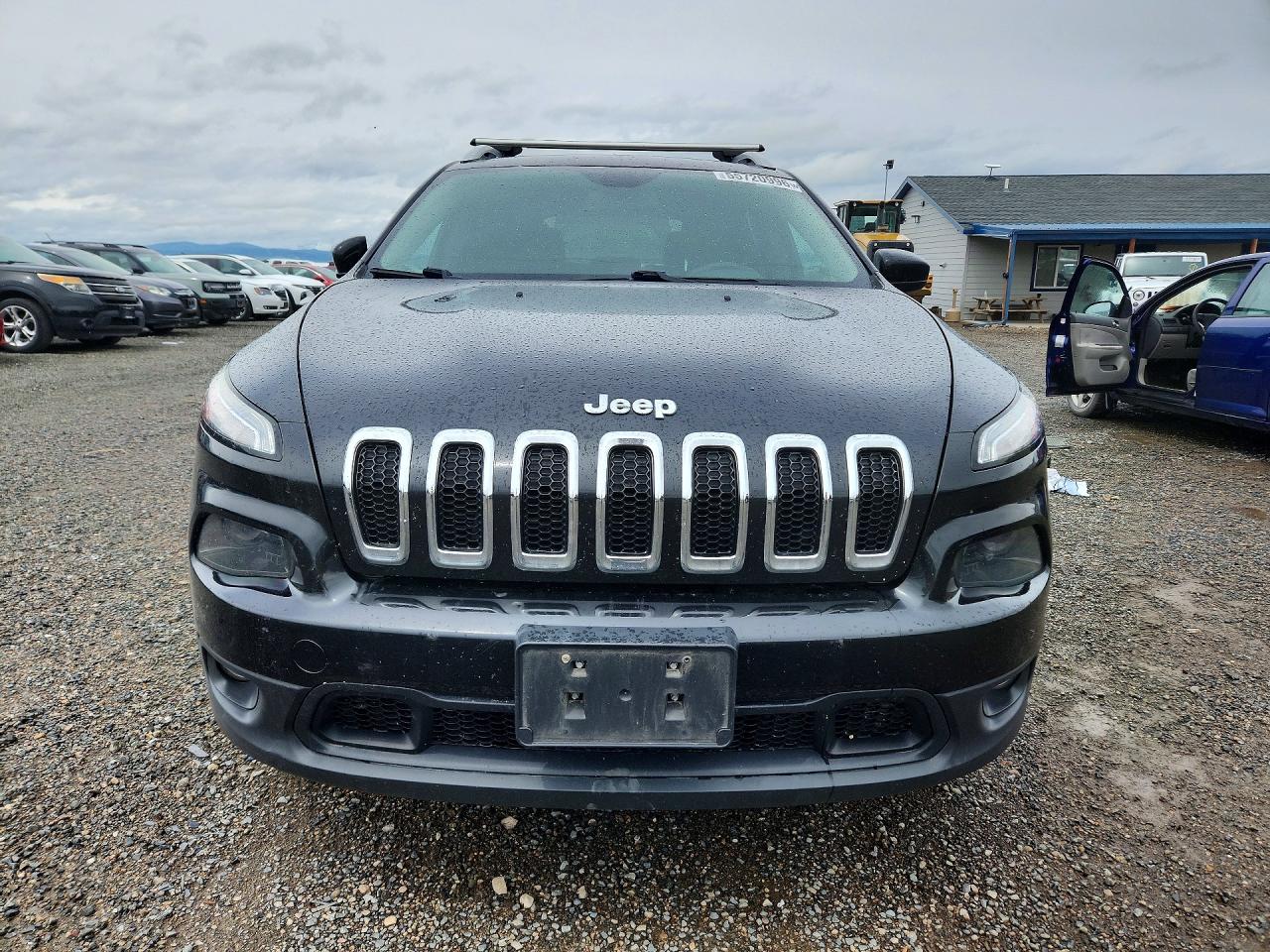 Jeep Cherokee Latitude