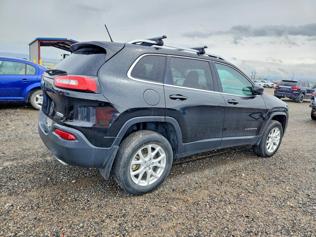 Jeep Cherokee Latitude