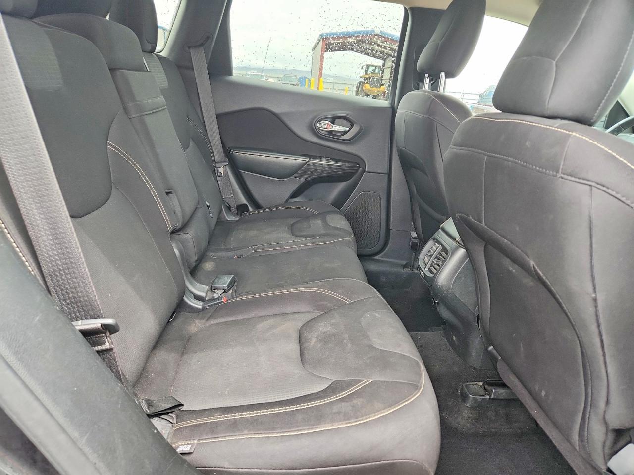 Jeep Cherokee Latitude