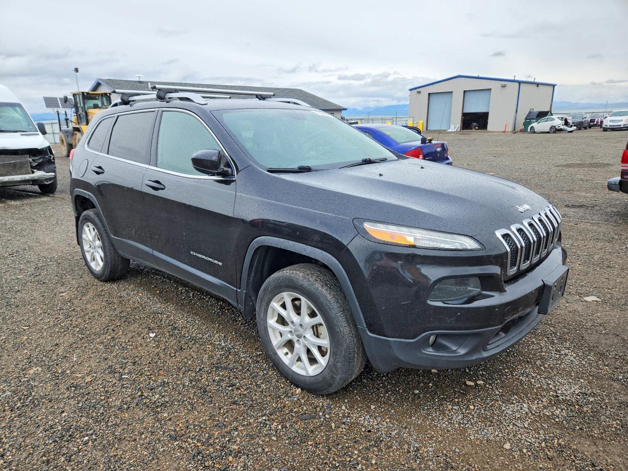 Jeep Cherokee Latitude