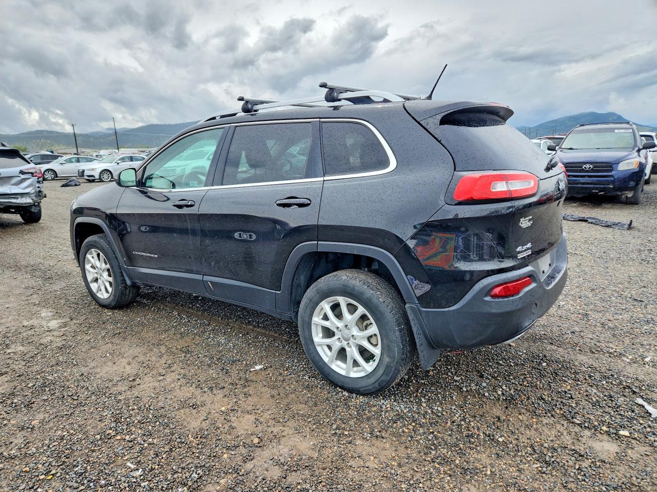 Jeep Cherokee Latitude