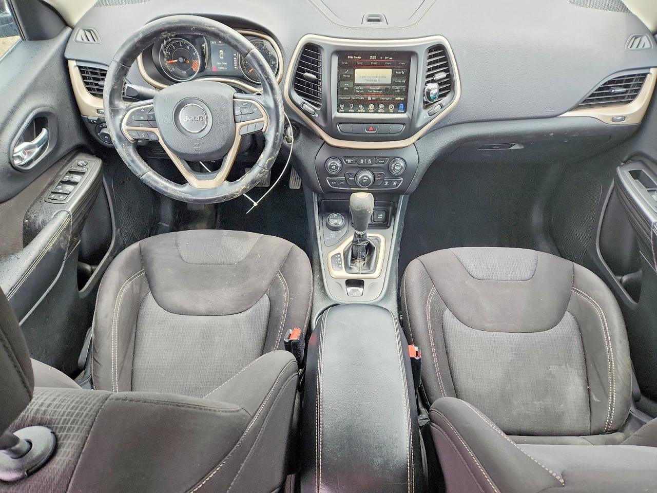 Jeep Cherokee Latitude