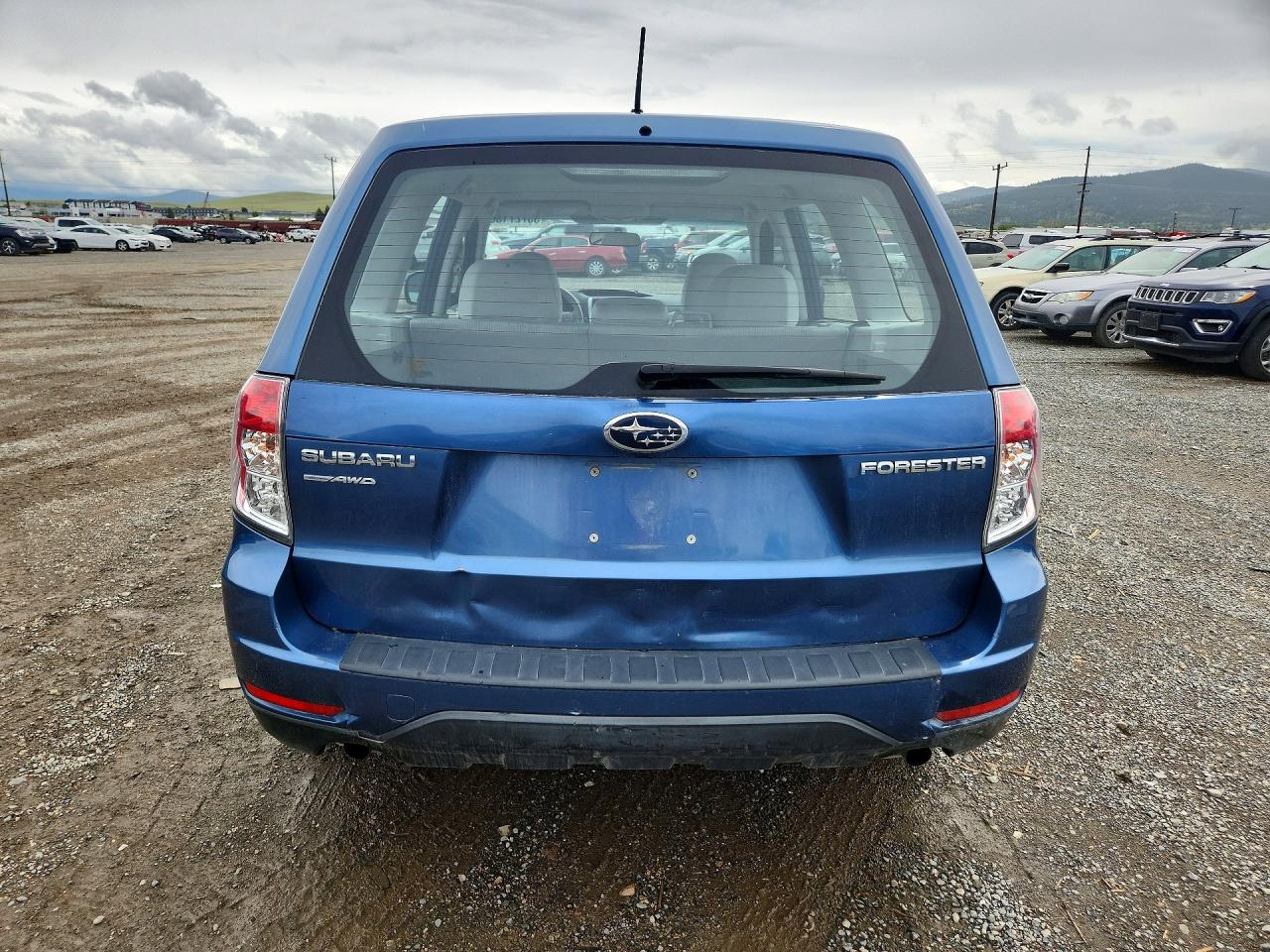 Subaru Forester 2.5x