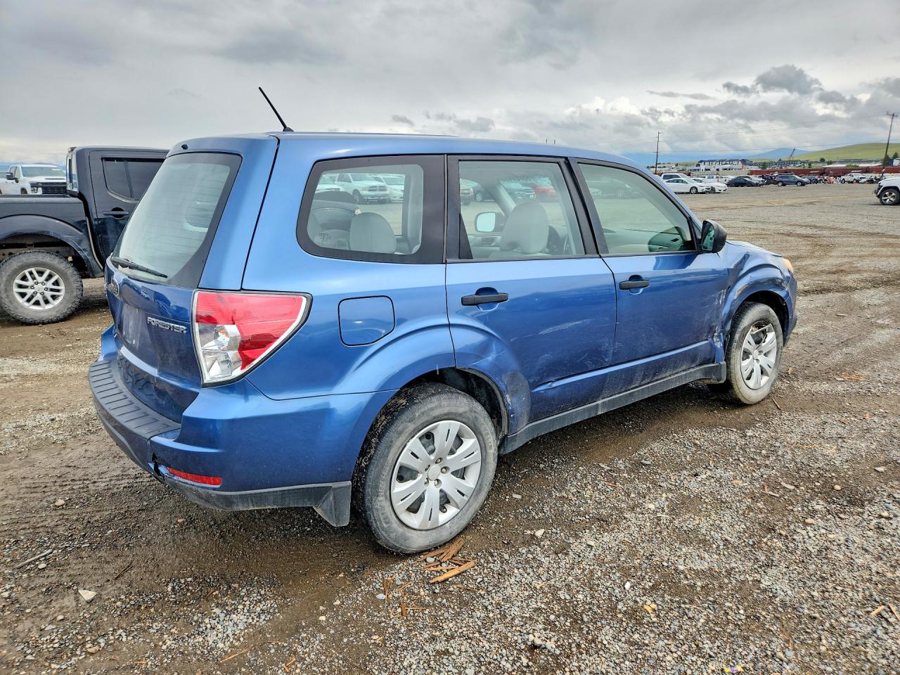 Subaru Forester 2.5x