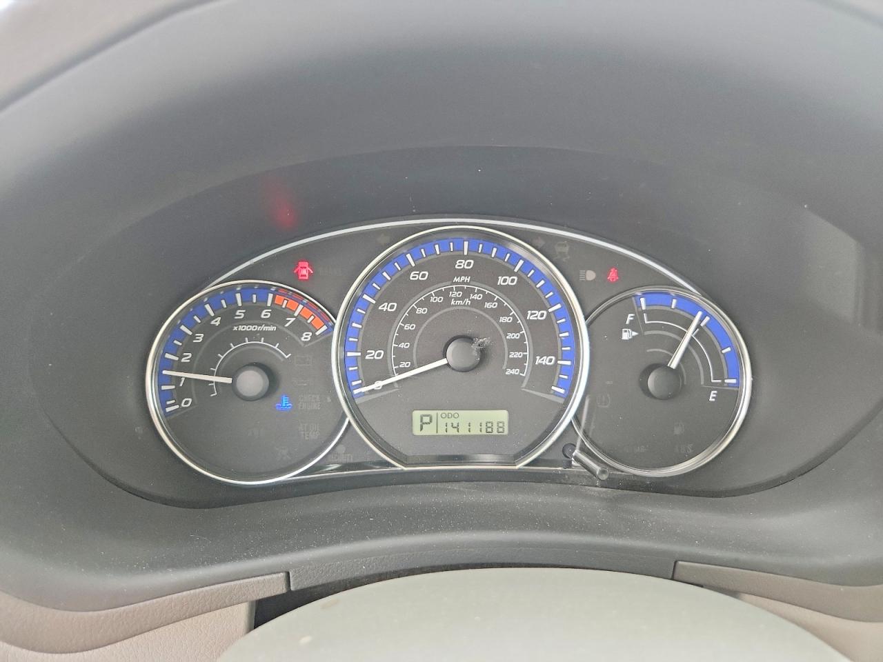 Subaru Forester 2.5x