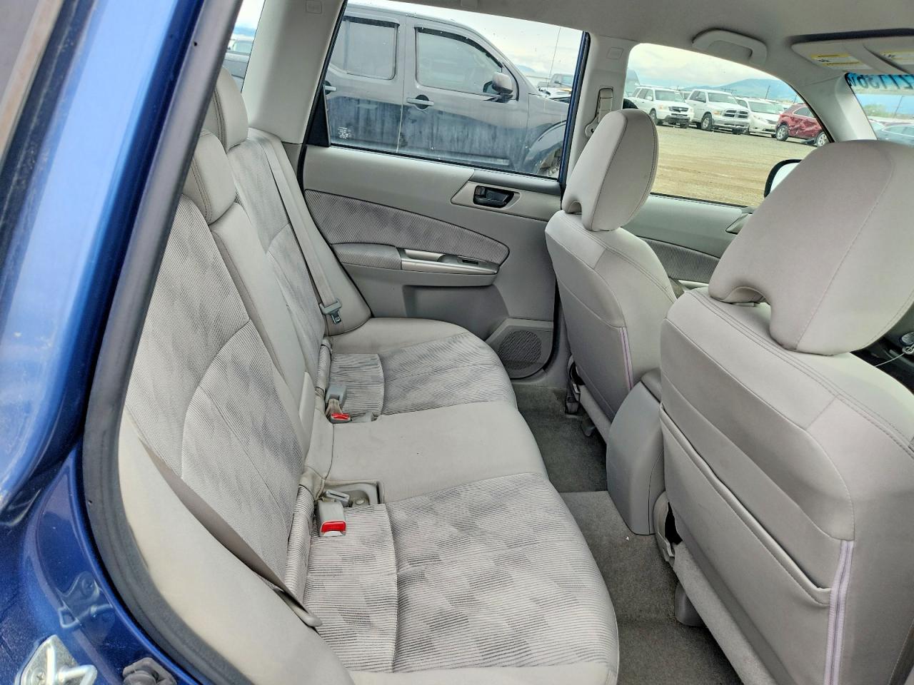 Subaru Forester 2.5x