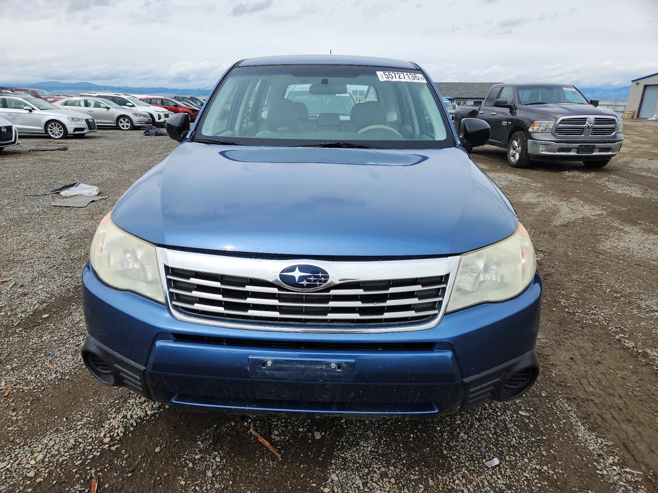 Subaru Forester 2.5x