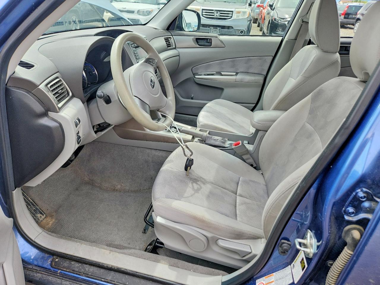 Subaru Forester 2.5x
