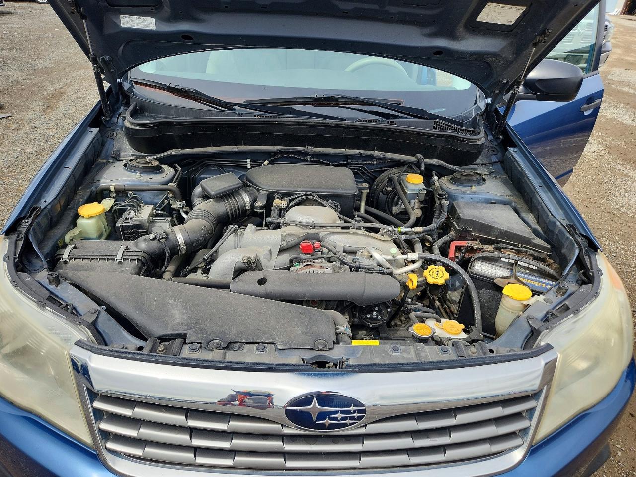 Subaru Forester 2.5x