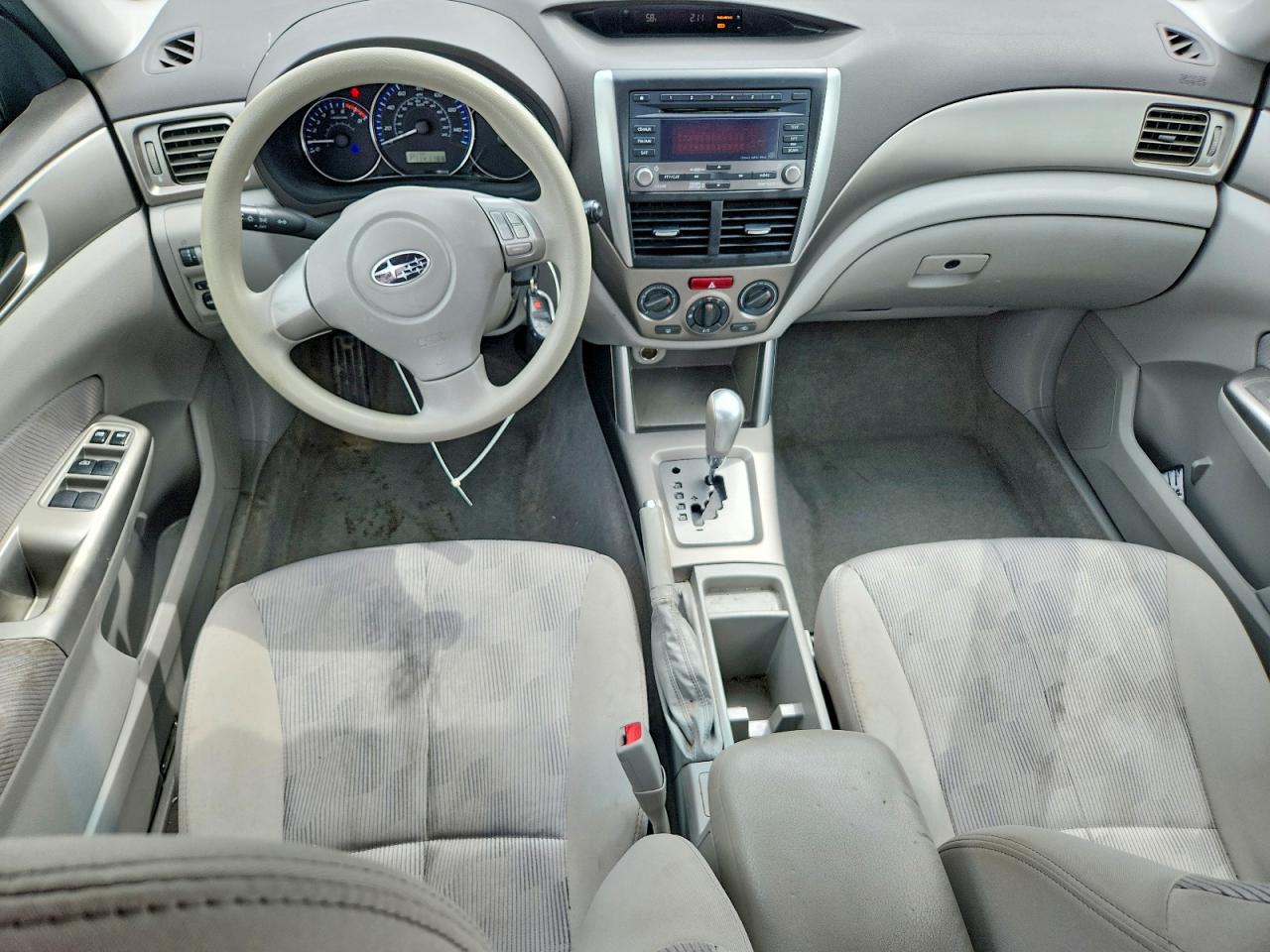 Subaru Forester 2.5x