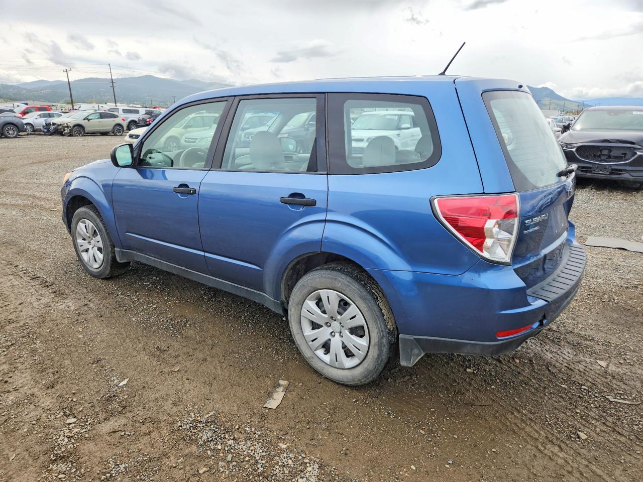 Subaru Forester 2.5x