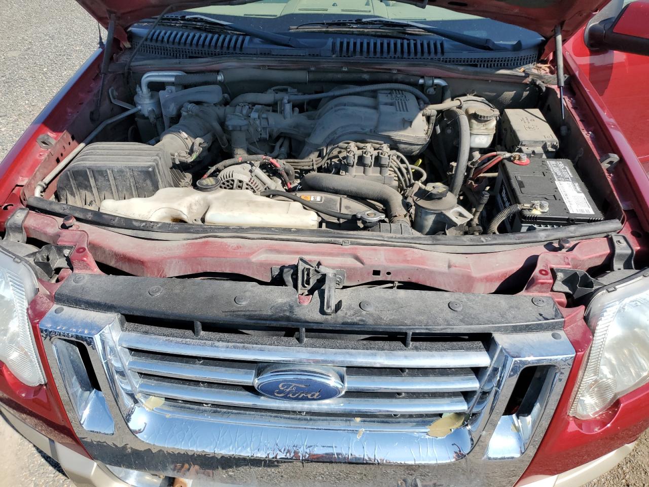 Ford Explorer Eddie Bauer