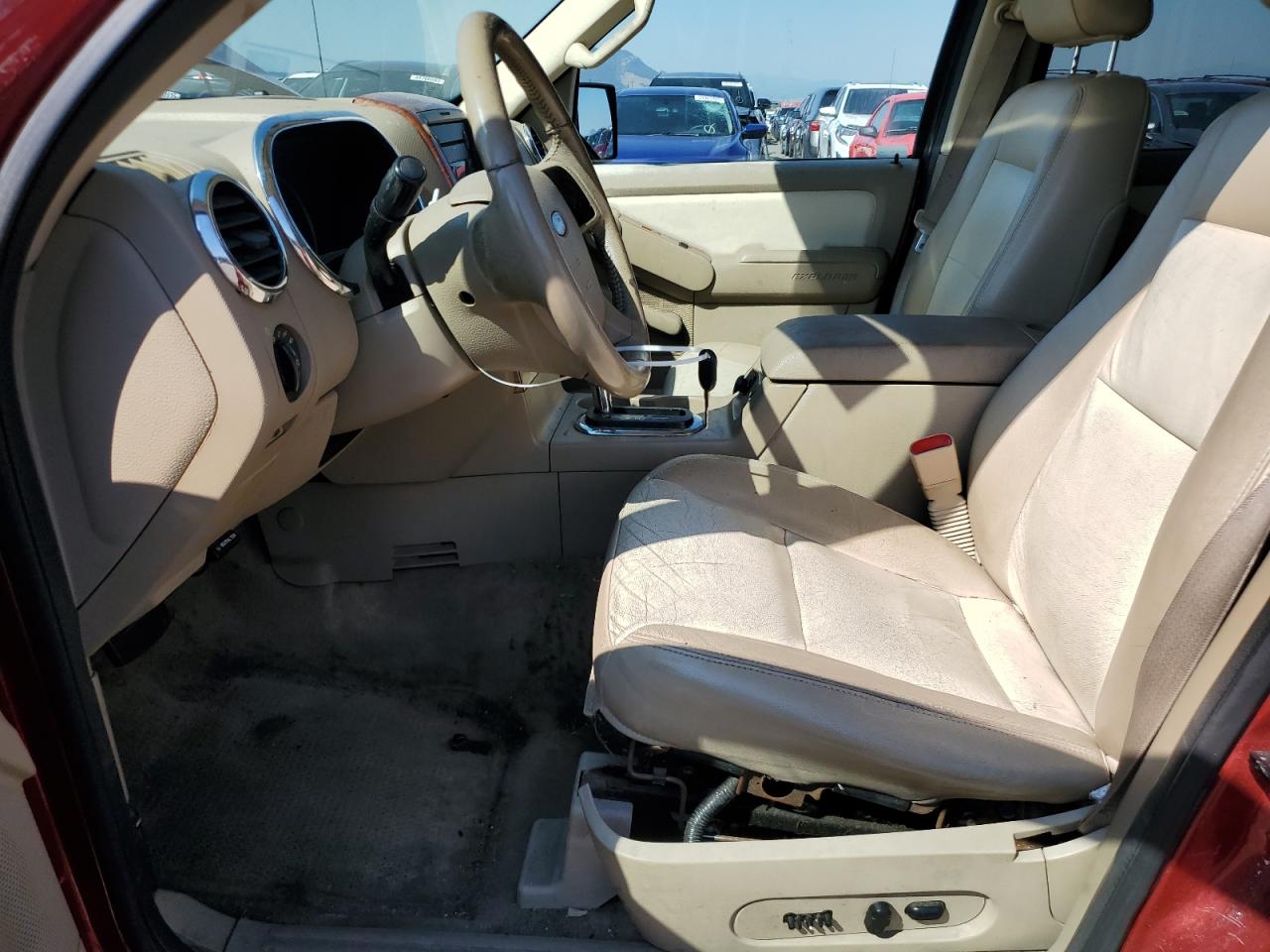 Ford Explorer Eddie Bauer