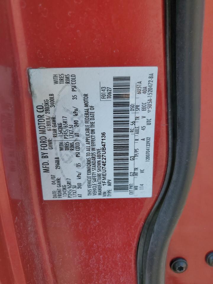 Ford Explorer Eddie Bauer