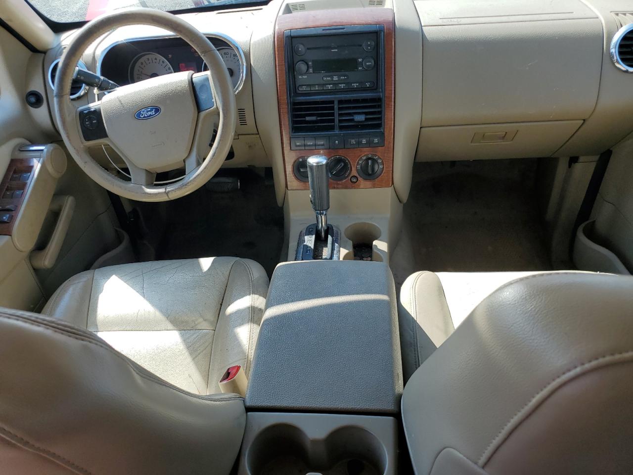 Ford Explorer Eddie Bauer