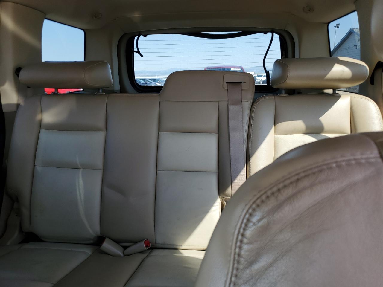 Ford Explorer Eddie Bauer