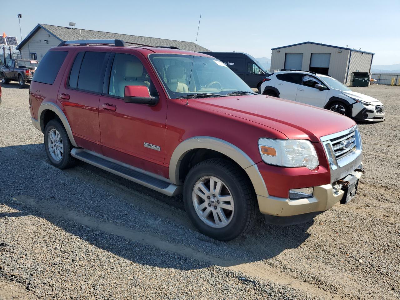 Ford Explorer Eddie Bauer
